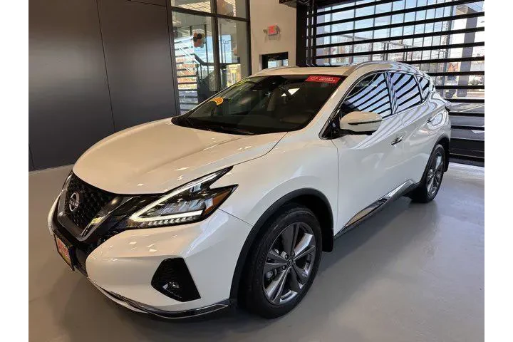$32295 : Nissan Murano 2023 AWD Plati image 1