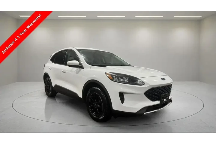 $17709 : Ford Escape 2021 AWD SE 4dr image 1