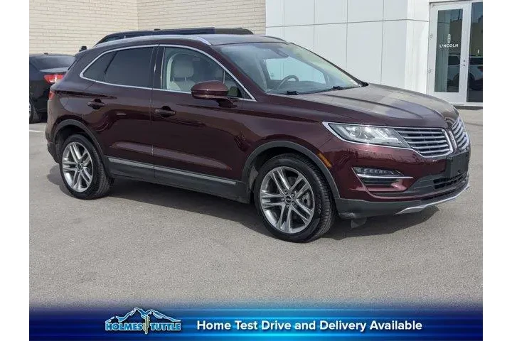 $17999 : Lincoln MKC 2017 AWD Reserve image 1