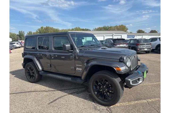 $32997 : Jeep Wrangler Unlimited 2022 image 4