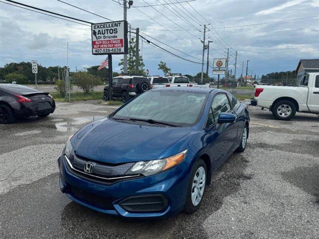 $8297 : 2014 Civic LX image 1