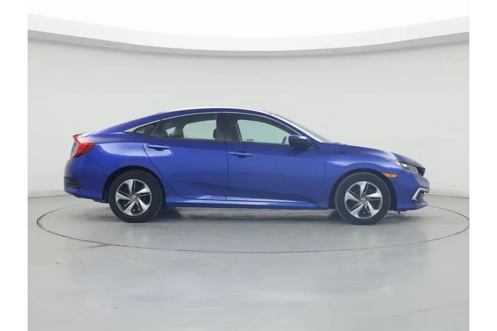 $22998 : Honda Civic 2019 LX 4dr Seda image 7