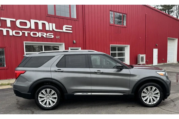 $21997 : 2021 Explorer Limited image 10