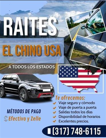 Raites El Chino-Transportation image 3