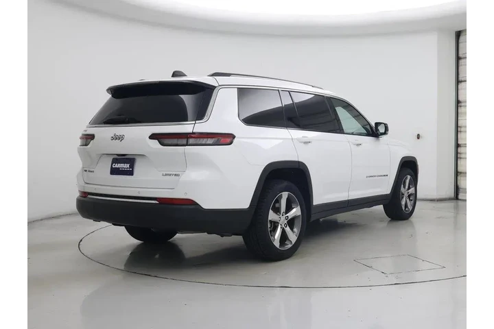 $31998 : Jeep Grand Cherokee L 2021 4 image 8