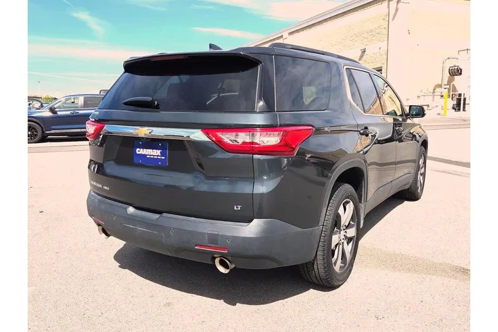 $26998 : Chevrolet Traverse 2020 4x4 image 5