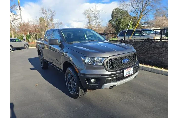 $28995 : Ford Ranger 2019 4x4 XLT 4dr image 1