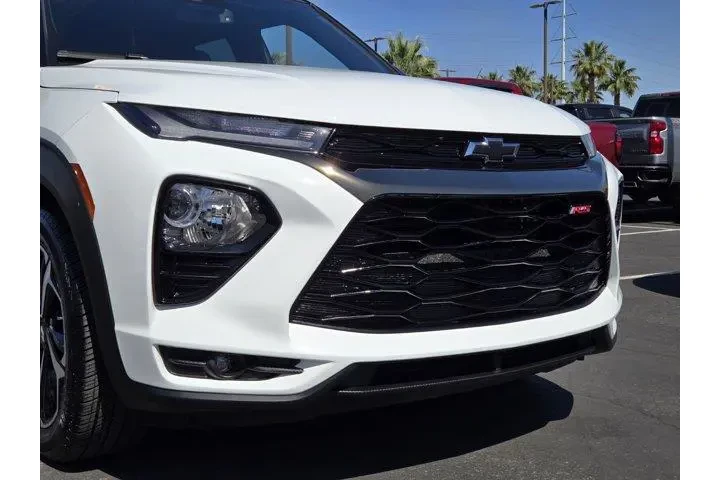 $21382 : Chevrolet Trailblazer 2021 R image 8