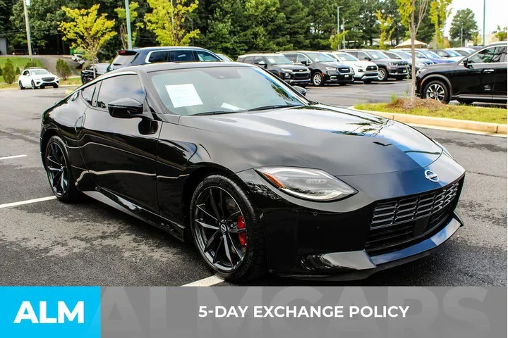 $32960 : Nissan Z 2023 Performance 2d image 3