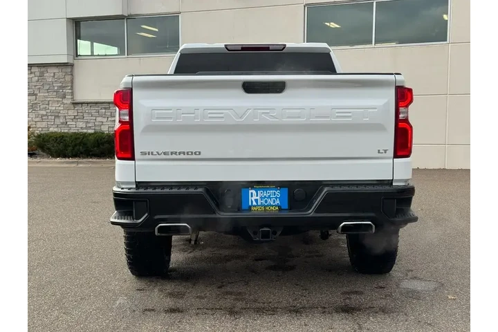 $32835 : Chevrolet Silverado 1500 202 image 4