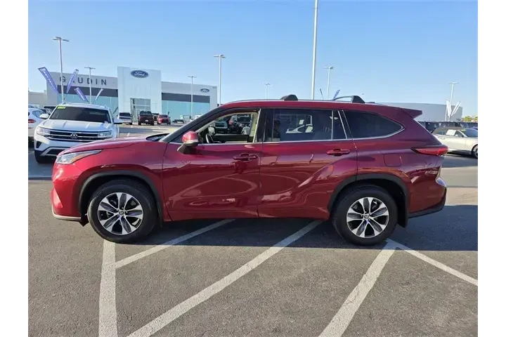 $26888 : Toyota Highlander 2020 AWD X image 4