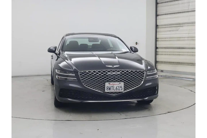 $32998 : Genesis G80 2021 2.5T 4dr Se image 5