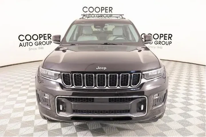 $33685 : Jeep Grand Cherokee L 2022 4 image 10