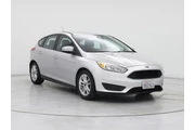 Ford Focus 2016 SE 4dr Hatch