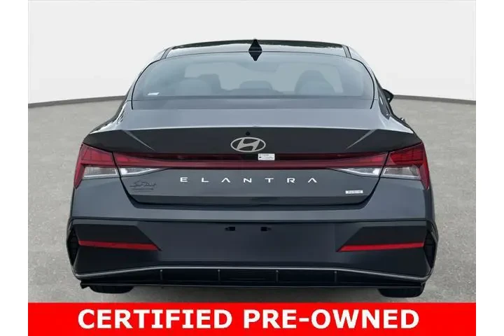 $26572 : Hyundai ELANTRA Hybrid 2025 image 6