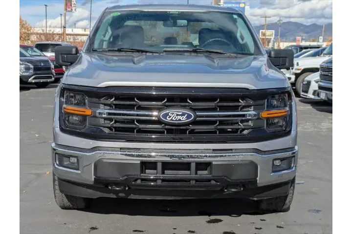 $37740 : Ford F-150 2024 4x4 XLT 4dr image 8