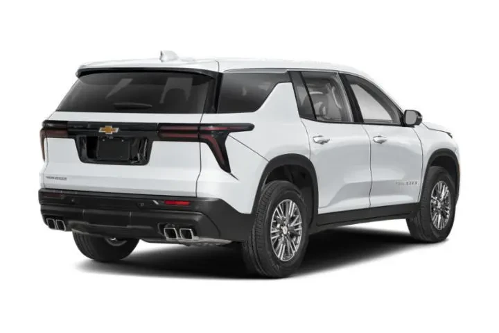 $36997 : Chevrolet Traverse 2024 4X4 image 3