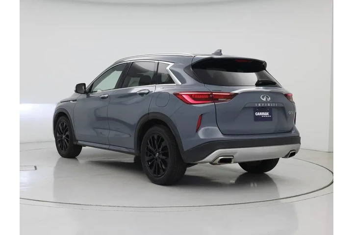 $24998 : INFINITI QX50 2024 Luxe 4dr image 2