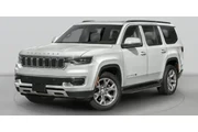 Jeep Wagoneer 2022 4x4 Serie