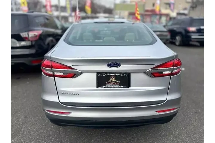 2015 FORD FUSION2015 FORD FUS image 8