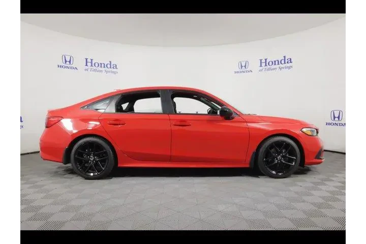 $25375 : Honda Civic 2024 Sport 4dr S image 8