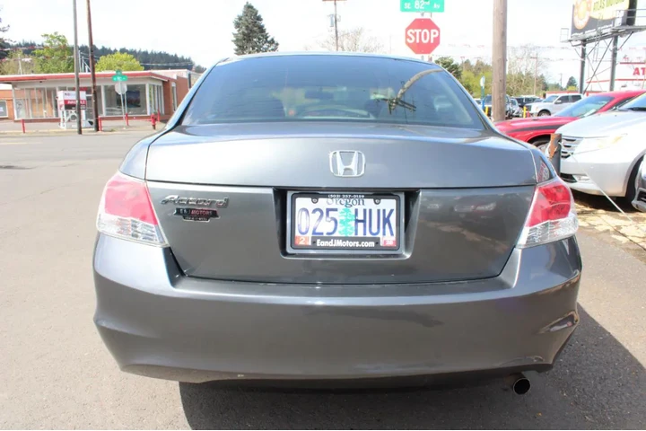 $9995 : 2010 Accord Sdn 4dr I4 Auto LX image 6
