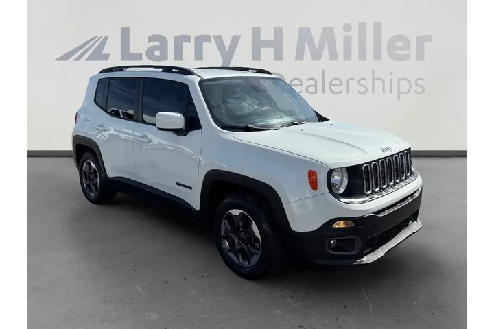 $9701 : Jeep Renegade 2018 Latitude image 7