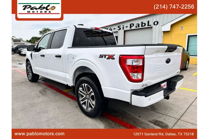 $31900 : 2022 FORD F150 SUPERCREW CAB image 10