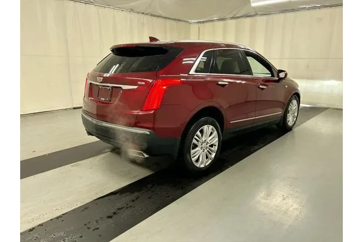 $18511 : Cadillac XT5 2018 4x4 Premiu image 2