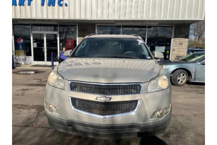 $6550 : 2012 Traverse LT image 6