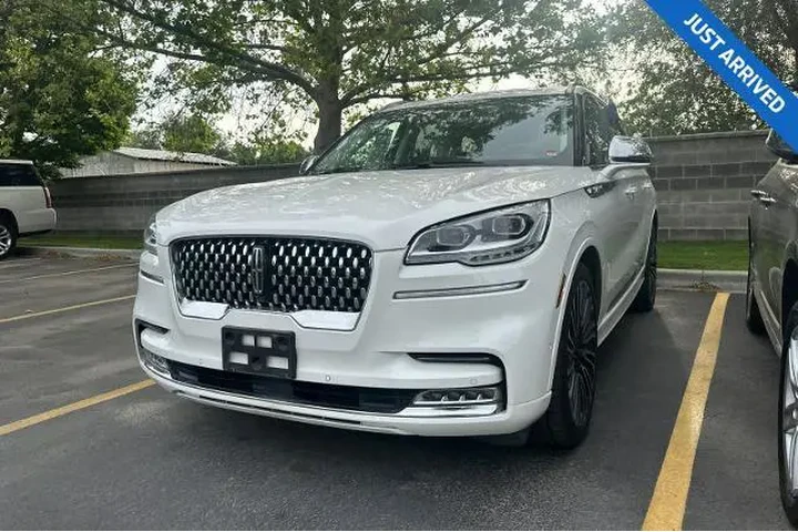 $39995 : Lincoln Aviator 2021 AWD Bla image 9