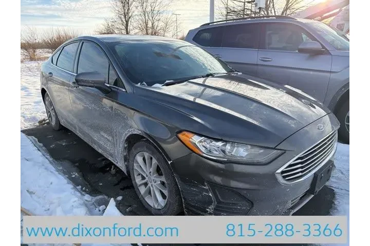 $14972 : Ford Fusion Hybrid 2019 SE 4 image 7