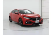 Honda Civic 2020 Sport 4dr H en Sacramento