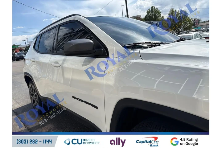$21995 : 2021 Compass 80th Anniversary image 8