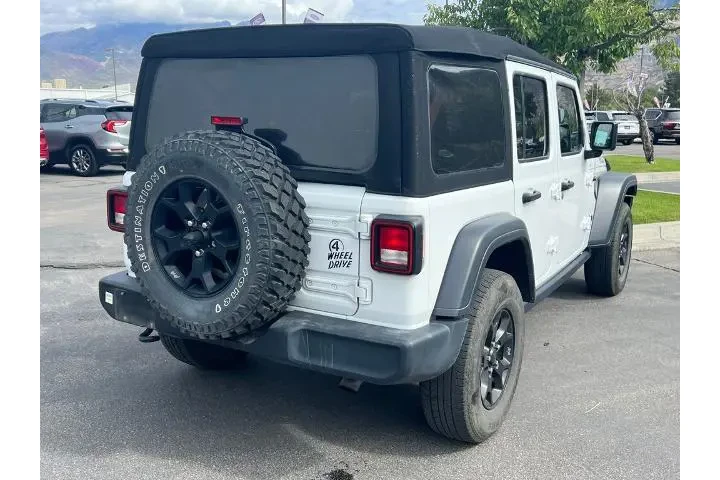 $27999 : Jeep Wrangler Unlimited 2020 image 8