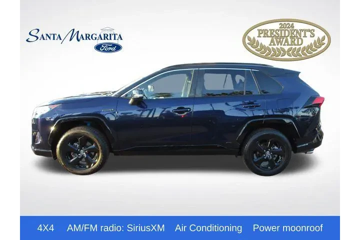 $27645 : Toyota RAV4 Hybrid 2020 AWD image 1