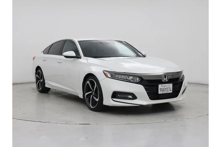 $22998 : Honda Accord 2019 Sport 4dr image 1