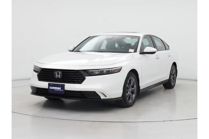$26998 : Honda Accord 2023 EX 4dr Sed image 4