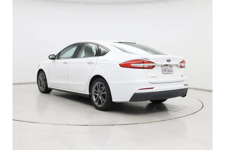 $13599 : Ford Fusion 2019 SEL 4dr Sed image 2