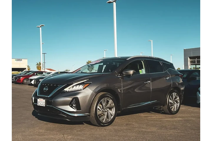 $21938 : Nissan Murano 2019 S 4dr SUV image 7