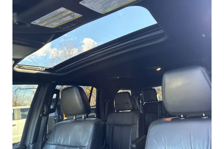 $14695 : Lincoln Navigator 2015 4x4 4 image 5