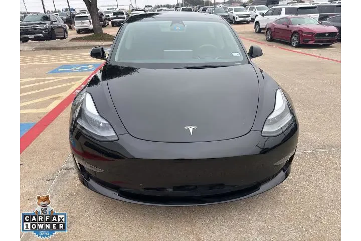 $22495 : Tesla Model 3 2022 4dr Sedan image 5