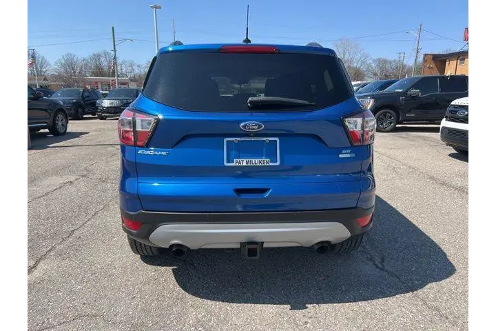 $11965 : Ford Escape 2017 AWD SE 4dr image 5