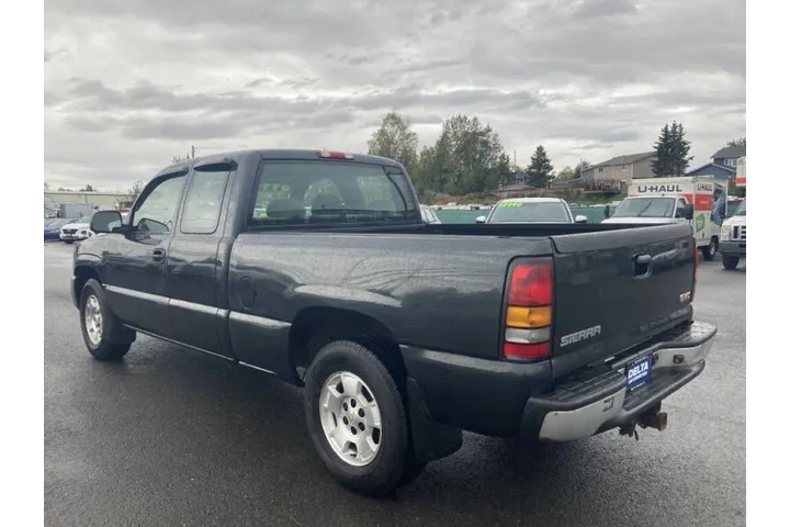 $8999 : 2005 GMC Sierra 1500 image 8