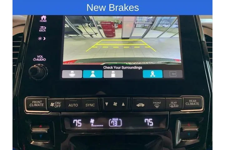 $38000 : Honda Odyssey 2023 Elite 4dr image 7