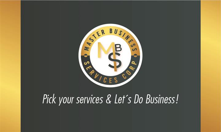 MASTER BUSINESS SERVICES CORP image 1