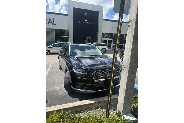 $27990 : Lincoln Nautilus 2022 Standa image 2