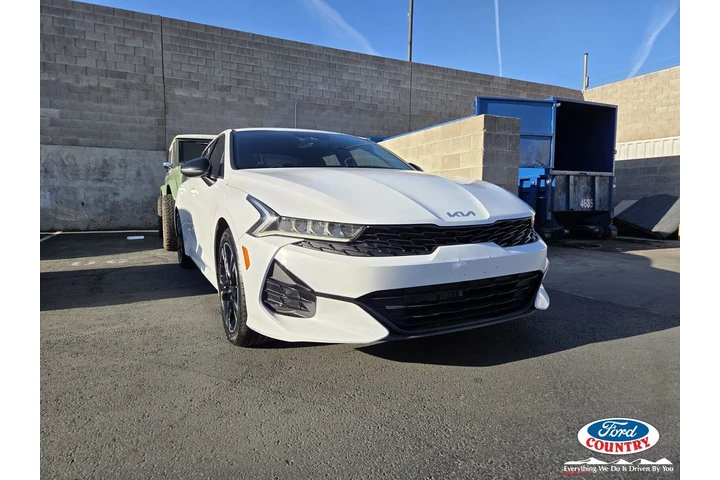 $22995 : Kia K5 2022 GT-Line 4dr Seda image 1