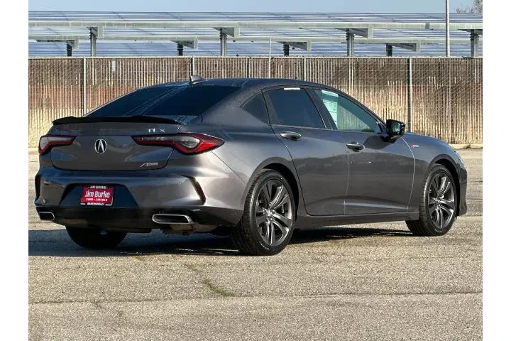 $33990 : Acura TLX 2022 4dr Sedan w/A image 3