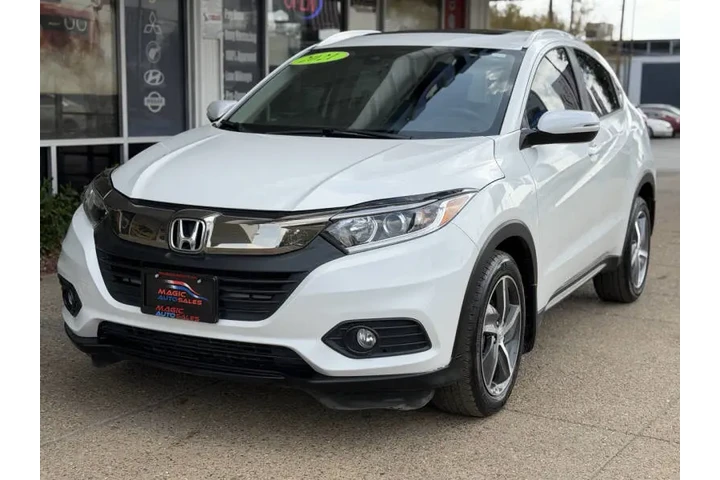 $17999 : 2021 HR-V EX-L image 6